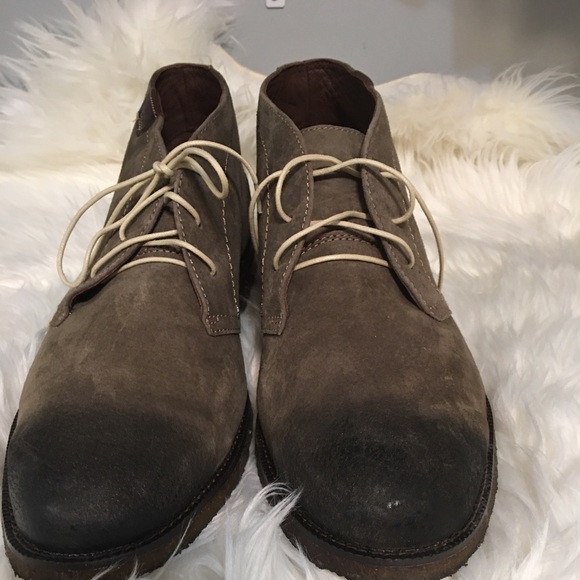 J&M Birchfield 1850 Chukka Boot - Picture 6 of 6